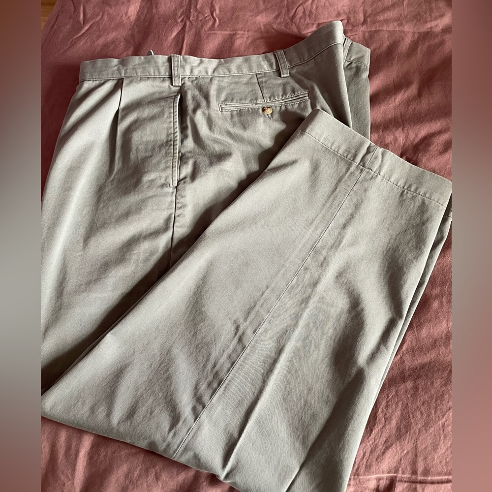 Big and Tall Polo Ethan Pants